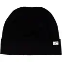 Căciulă simplă neagră