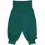 Pantaloni Alfa, lejeri pentru bebeluși din bumbac organic, verzi