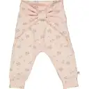 Pantaloni comozi Jasmin pentru bebeluși, din bumbac organic