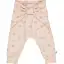 Pantaloni comozi Jasmin pentru bebeluși, din bumbac organic