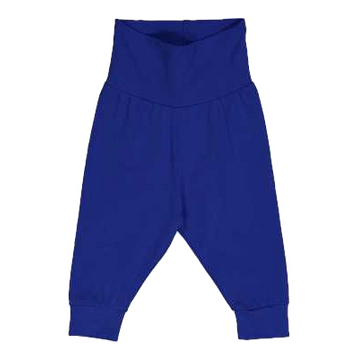 Pantaloni Alfa funky pentru copii, albastru intens