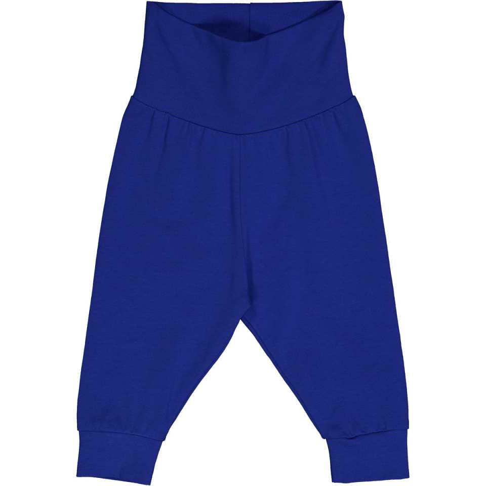 Pantaloni Alfa funky pentru copii, albastru intens