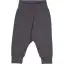 Pantaloni cu imprimeu reni, mystery blue