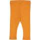 Colanți rib pentru copii, portocaliu tangerine