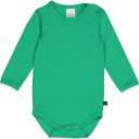 Body cu mânecă lungă, verde