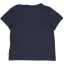 Tricou cu mânecă scurtă, bleumarin