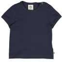 Tricou cu mânecă scurtă, bleumarin
