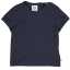 Tricou cu mânecă scurtă, bleumarin