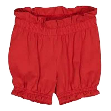 Bloomers comozi, roșii