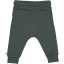 Pantaloni comozi cu buzunare aparente, verde kaki