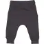 Pantaloni comozi cu buzunare mari, mystery blue