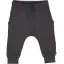 Pantaloni comozi cu buzunare mari, mystery blue