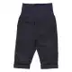 Pantaloni tip chino din reiat, mystery blue