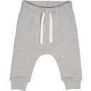 Pantaloni groși de trening, gri deschis