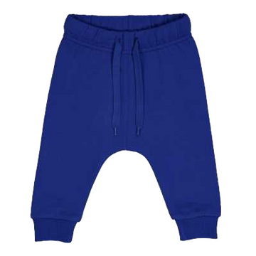 Pantaloni groși de trening, albastru intens