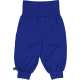 Pantaloni Alfa, albastru intens surf