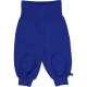 Pantaloni Alfa, albastru intens surf