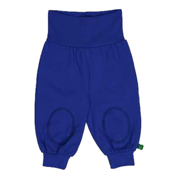 Pantaloni Alfa, albastru intens surf