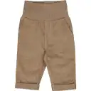Pantaloni chino din reiat, bej