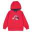 Hanorac gros tip hoodie, roșu