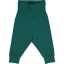 Set pantaloni comozi, albastru intens și verde