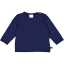 Set 2 bluze cu mânecă lungă, roșie și bleumarin