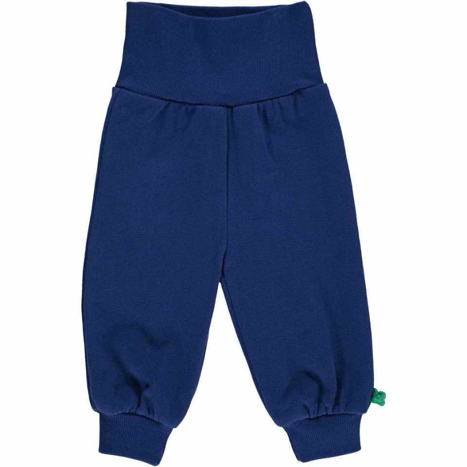 Pantaloni groși, albaștri