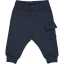 Pantaloni cargo, bleumarin
