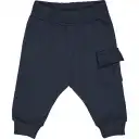 Pantaloni cargo, bleumarin