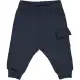 Pantaloni cargo, bleumarin