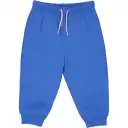 Pantaloni groși, albastru intens