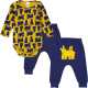 Set Bear – albastru intens