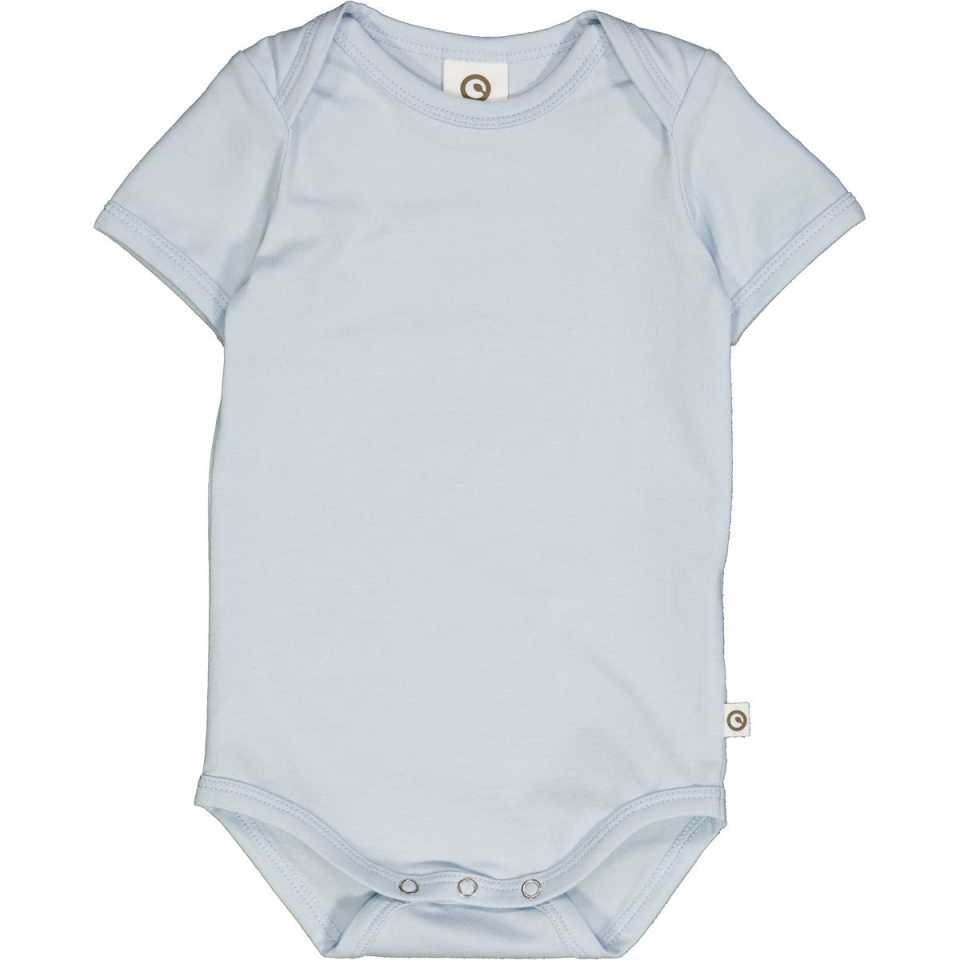 Set 2 body-uri cu mânecă scurtă Cozy me – bleumarin & bleu