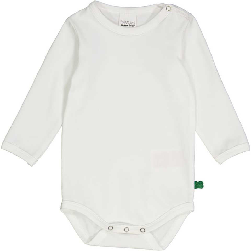 Set 3 body-uri cu mânecă lungă – aqua, alb și galben intens
