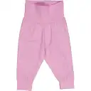 Pantaloni Alfa Funky roz pastel