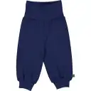 Pantaloni grosuți albaștri pentru bebeluși – model Sweat Alfa