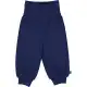 Pantaloni grosuți albaștri pentru bebeluși – model Sweat Alfa
