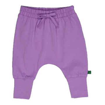 Pantaloni lila Alfa Volume