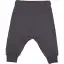 Pantaloni bleumarin cu croi lejer