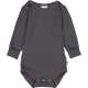 Body Cozy Me cu mânecă lungă Mystery Blue