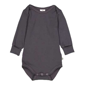 Body Cozy Me cu mânecă lungă Mystery Blue
