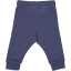 Pantaloni de trening bleumarin pentru bebeluși
