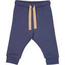 Pantaloni de trening bleumarin pentru bebeluși