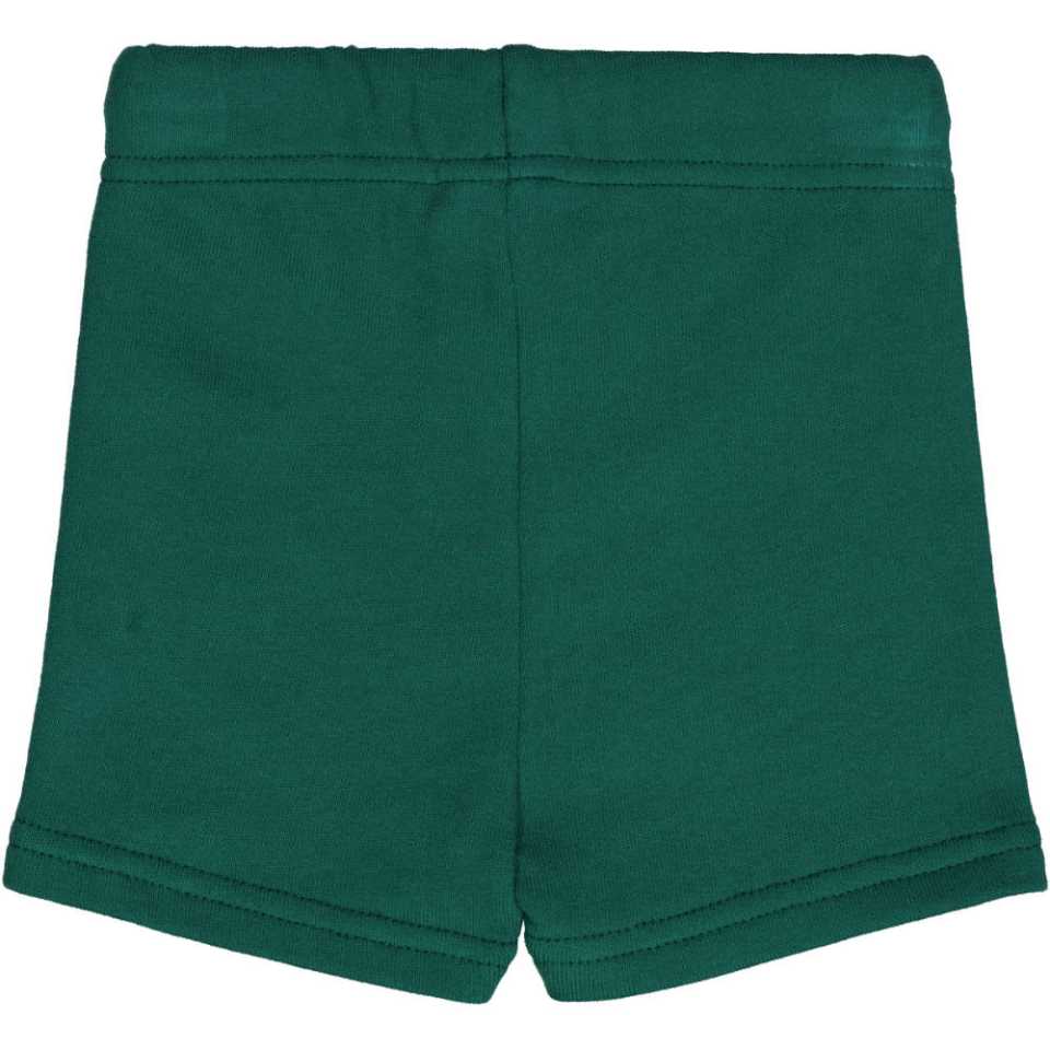 Pantaloni scurți verzi pentru bebeluși