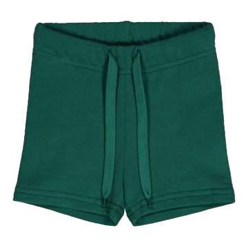 Pantaloni scurți verzi pentru bebeluși