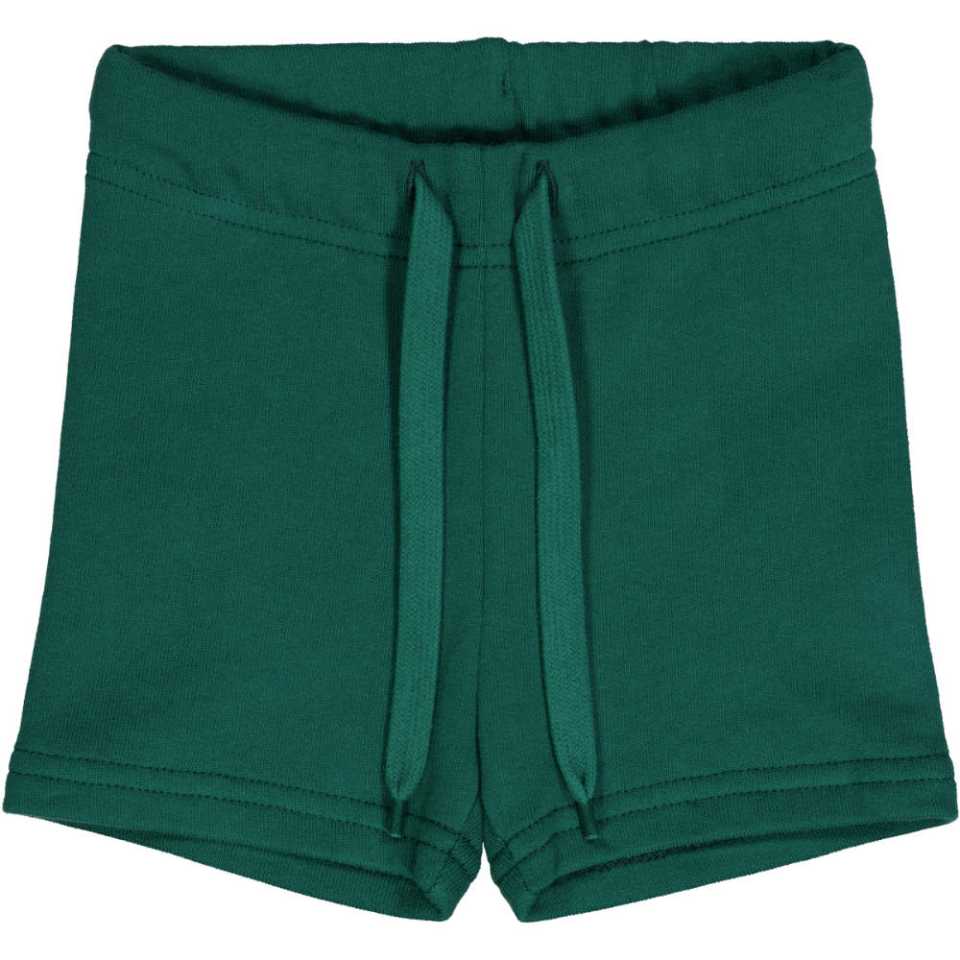Pantaloni scurți verzi pentru bebeluși