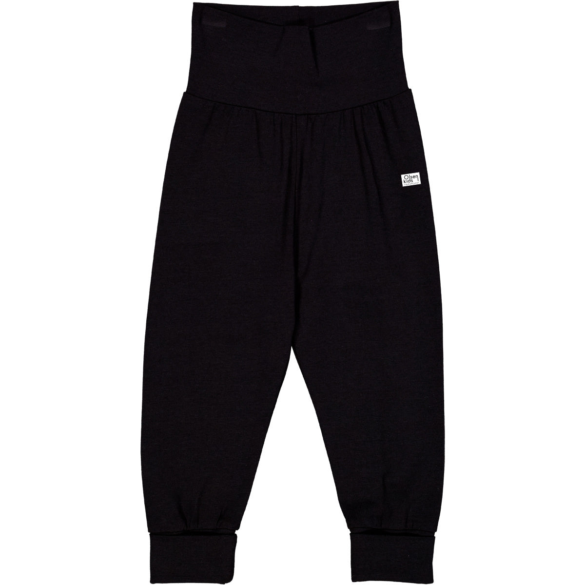 Pantaloni bebeluși negri