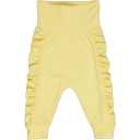 Pantaloni Cozy Me Gather galbeni