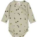 Body Mini Me Forest cu mânecă lungă