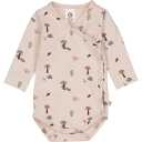 Body Mini Me Botany cu mânecă lungă
